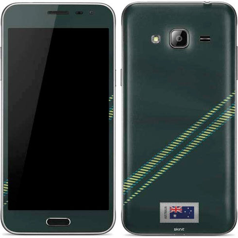 Australia Soccer Flag Galaxy J3 Skin